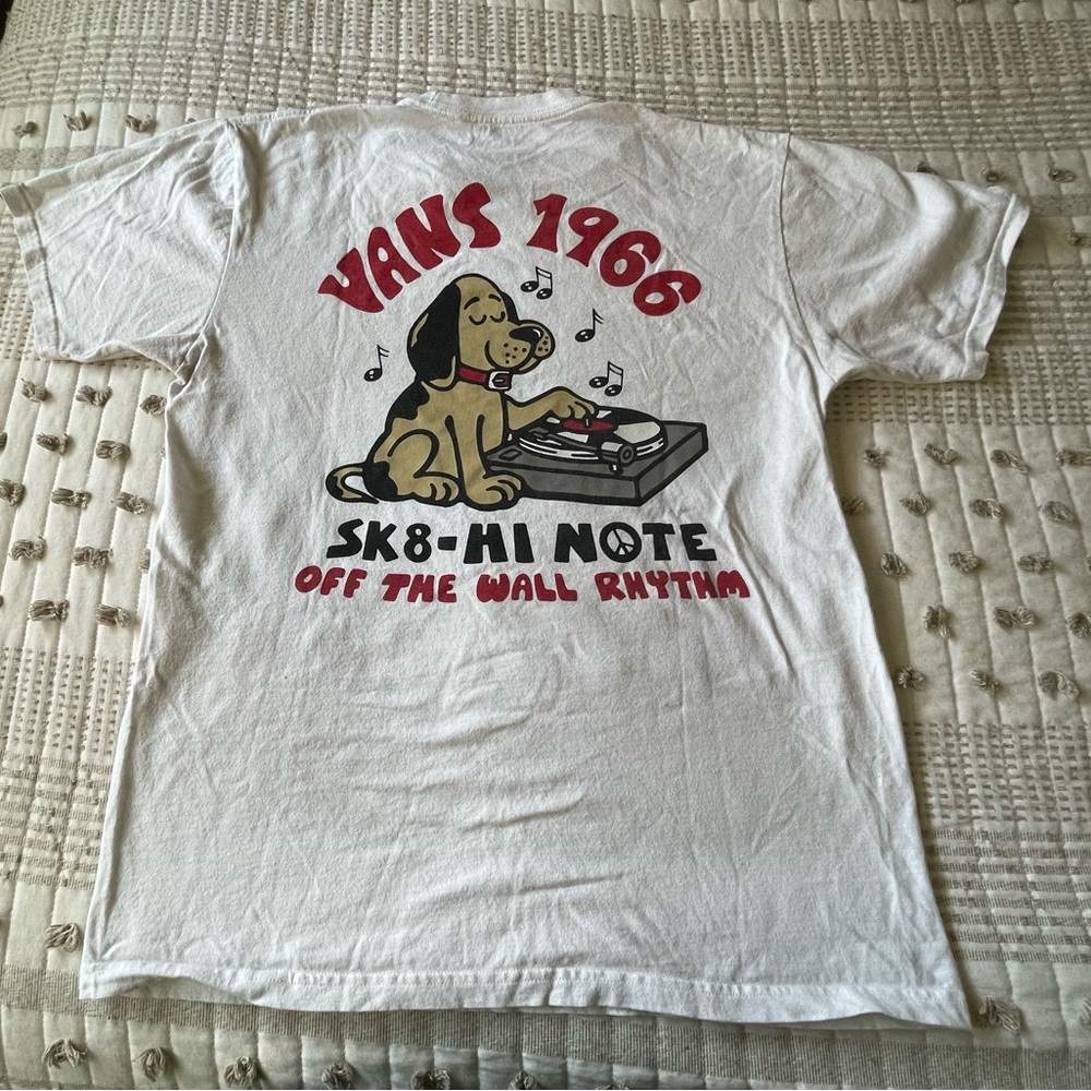 Vans Off the Wall T-shirt